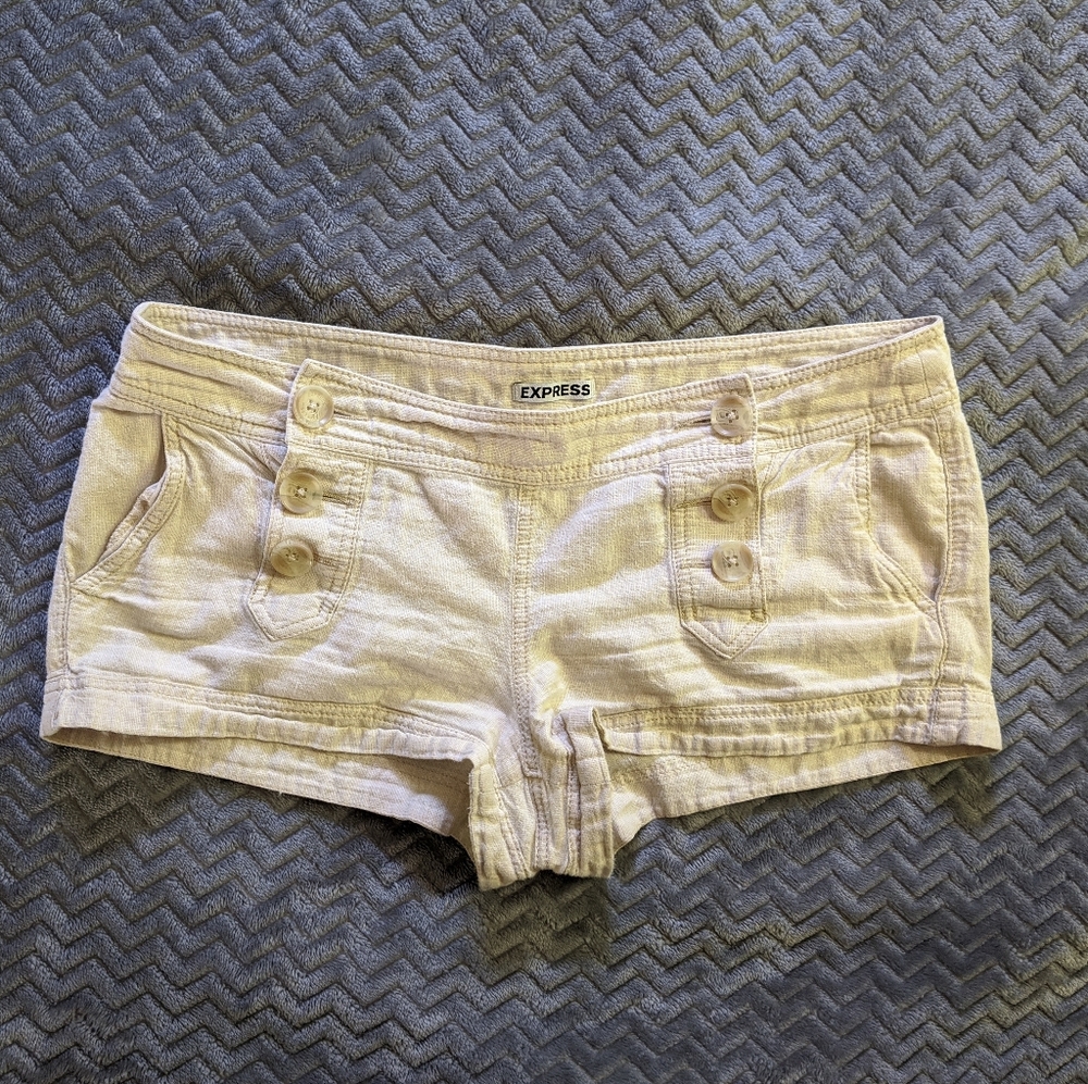 Express Shorts Size 10